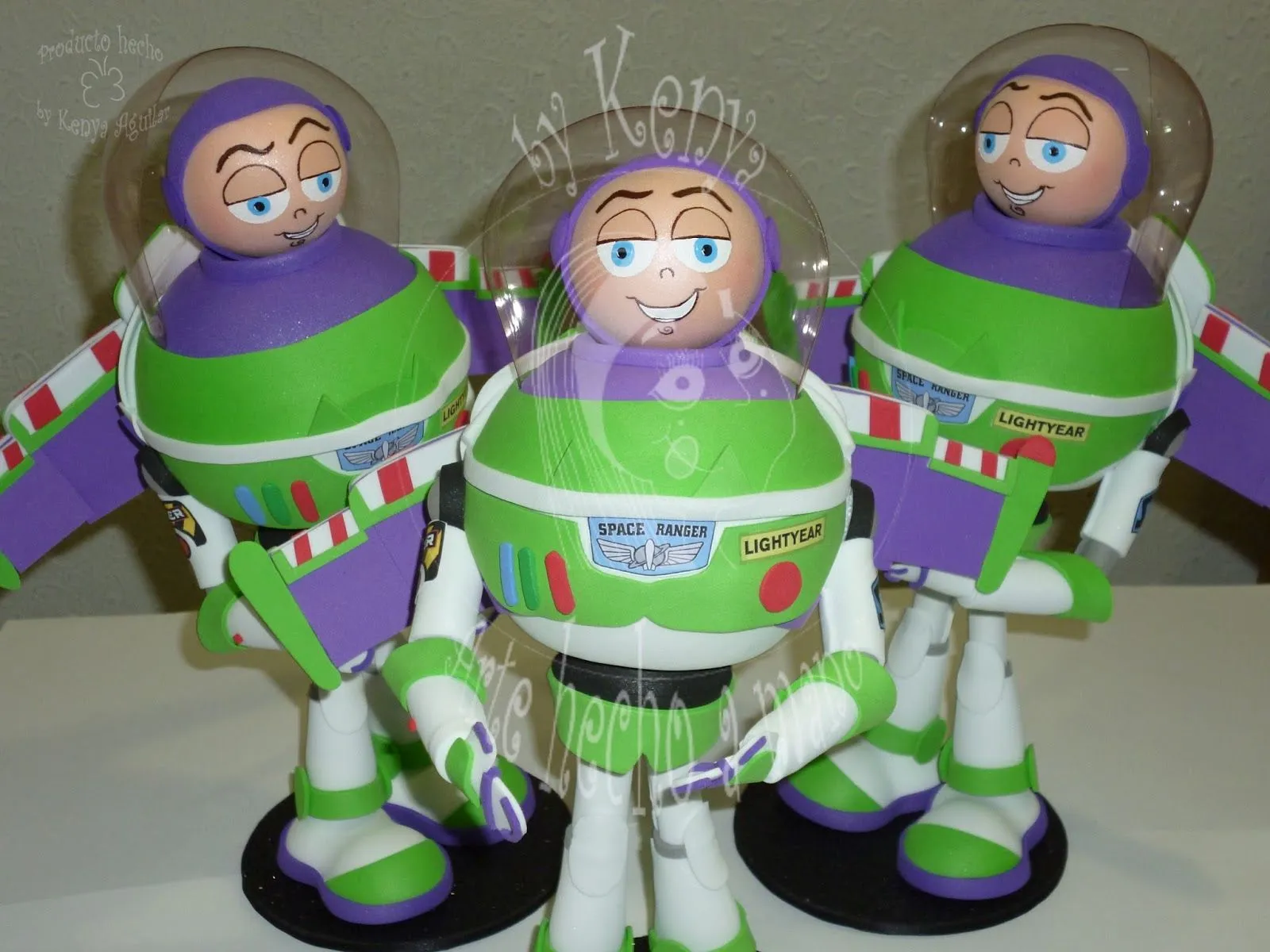 by Kenya: que tal unos Buzz Lightyear!!