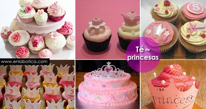 BYPP: té de princesas - Paperblog