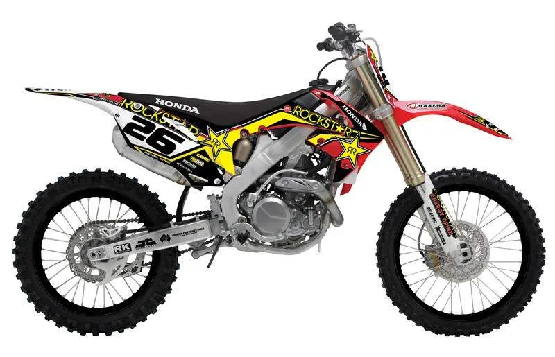Byrne Racing a Honda in Australia - Racer X Online Byrne Racing a Honda in Australia - Racer X Online