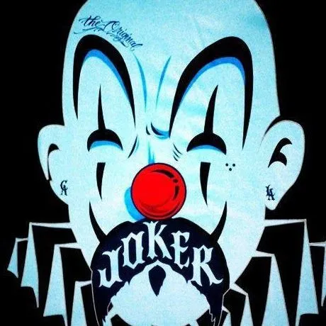 Joker payaso c kan - Imagui