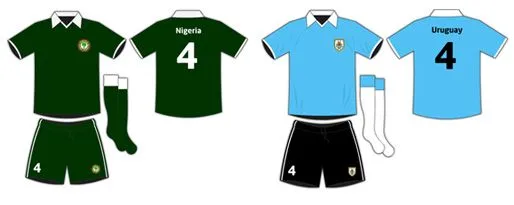 Los Colores del Mundial ~ El Blog de Gama Cero. Por Gonzalo ... Los Colores del Mundial ~ El Blog de Gama Cero. Por Gonzalo ...