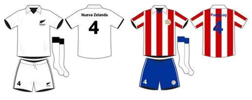 Los Colores del Mundial ~ El Blog de Gama Cero. Por Gonzalo ... Los Colores del Mundial ~ El Blog de Gama Cero. Por Gonzalo ...