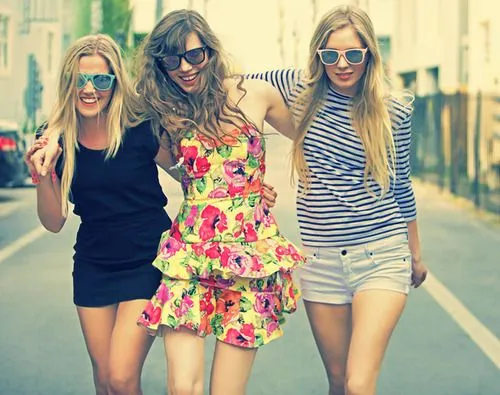 3 amigos tumblr - Imagui