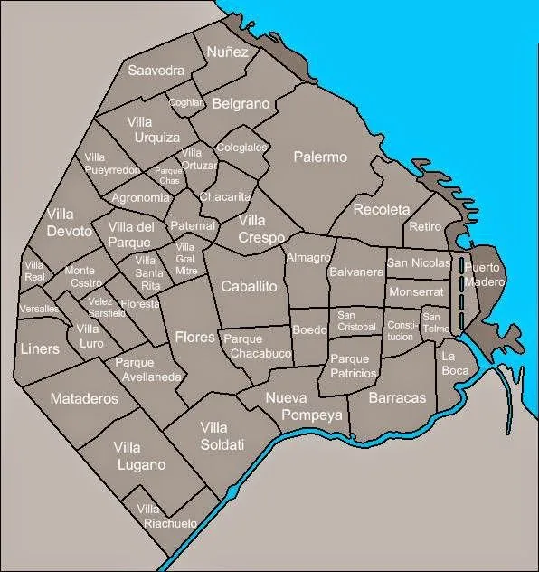 CABA: en 10 años el valor promedio de departamentos aumentó mas ...