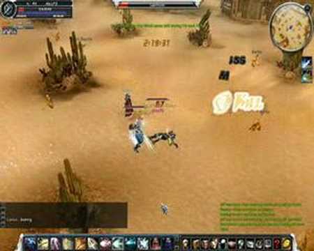 Cabal Pvp alexFs Vs Lunitoon - YouTube