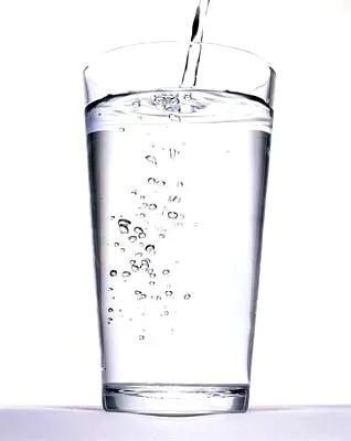 Cabalas: Vaso con Agua Cabala
