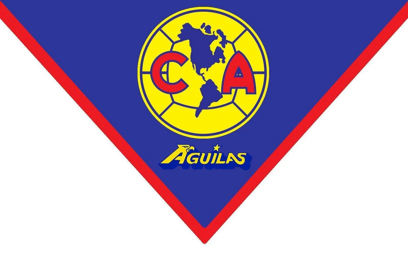 CABALLERO AGUILA: CLUB AMERICA RETRO BLANCO CABALLERO AGUILA: CLUB AMERICA RETRO BLANCO