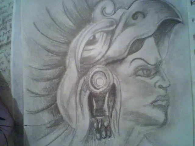 caballero aguila karma akbal - Artelista.