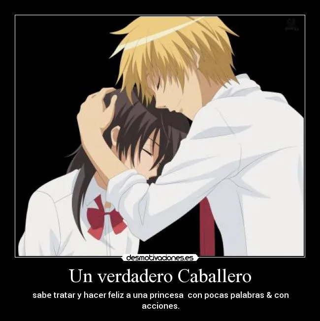 Un verdadero Caballero | Desmotivaciones