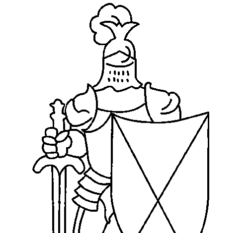 Caballero-medieval-en-la- ...