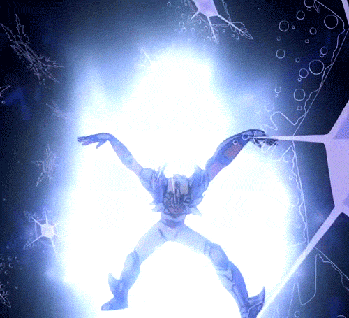 Caballeros Del Zodiaco: Gif animados