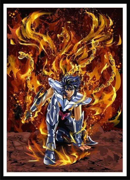 los caballeros de los zodiaco (saint seiya) | Tumblr