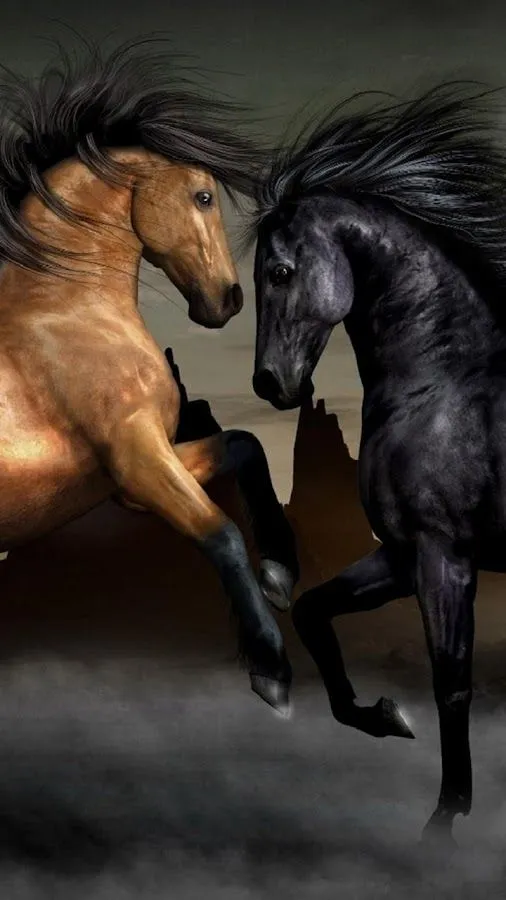 Caballo Fondo Animado - Aplicaciones de Android en Google Play