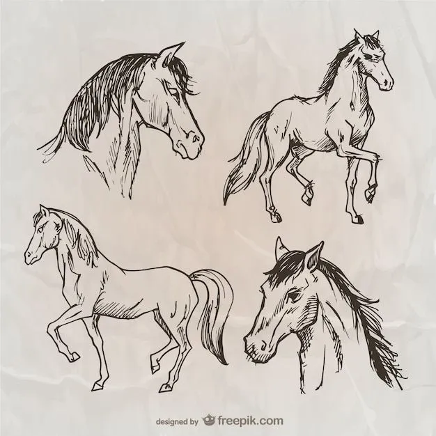 Caballo | Fotos y Vectores gratis