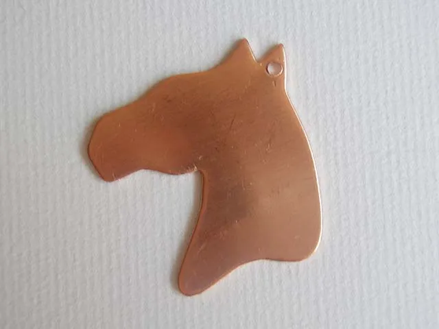 Cabeza de caballo de goma eva - Imagui