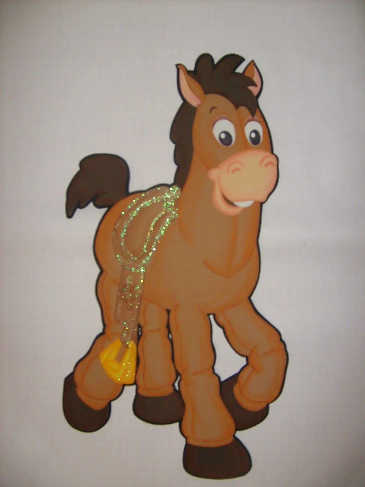 Caballo Tiro al Blanco de Toy Story - Fomiart Caballo Tiro al Blanco de Toy Story - Fomiart