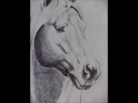 CABALLOS Y CHARROS I, dibujos by ROGGER ART - YouTube CABALLOS Y CHARROS I, dibujos by ROGGER ART - YouTube