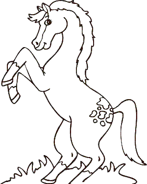 Caballos para colorear | Dibujos infantiles, imagenes cristianas Caballos para colorear | Dibujos infantiles, imagenes cristianas