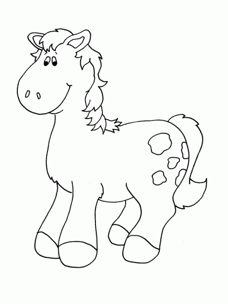 Caballos para imprimir y colorear. on Pinterest | Horse Coloring ... Caballos para imprimir y colorear. on Pinterest | Horse Coloring ...