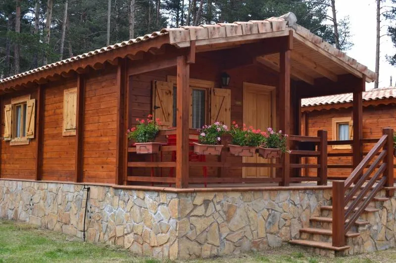 Cabañas Orea en Orea | Cabañas en Guadalajara Cabañas Orea en Orea | Cabañas en Guadalajara