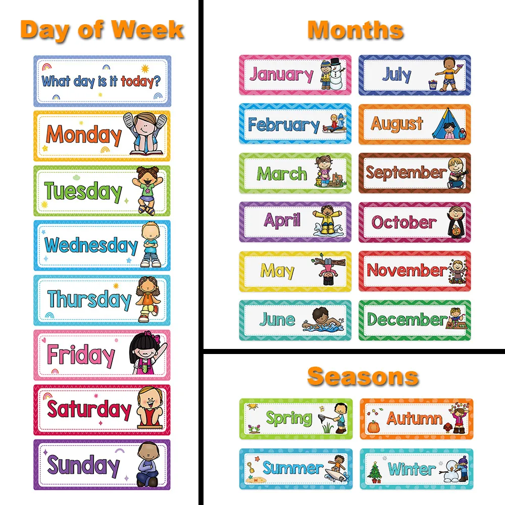 Cabeceras Mensuales Conjunto 12 Meses Del Año Encabezados Del Día De La Semana Encabezados Mensuales De La Semana Estacional Tarjetas De Aprendizaje De Palabras En Inglés - Juguetes Y Juegos - Temu Mexico Cabeceras Mensuales Conjunto 12 Meses Del Año Encabezados Del Día De La Semana Encabezados Mensuales De La Semana Estacional Tarjetas De Aprendizaje De Palabras En Inglés - Juguetes Y Juegos - Temu Mexico