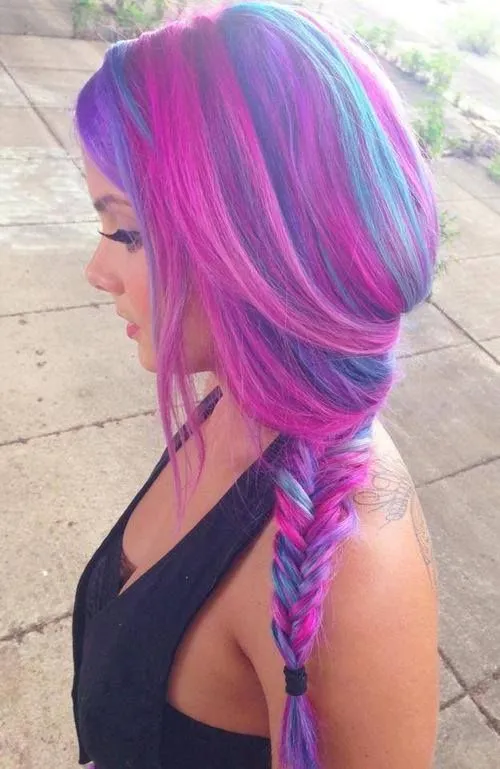 cabellos de colores tumblr - Buscar con Google | cabello de ...