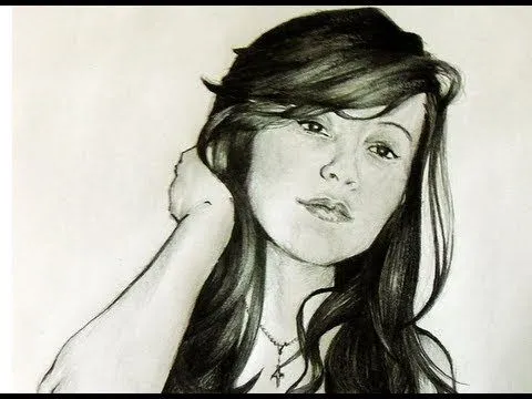 CABELLO-como dibujar-how to draw - YouTube