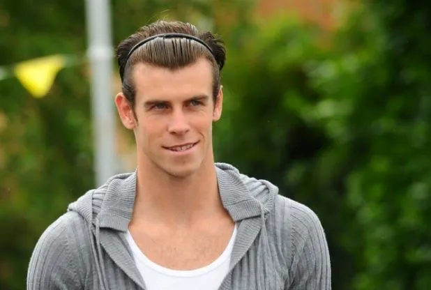 como llevar el cabello largo al estilo Gareth - Tendencia GQ como llevar el cabello largo al estilo Gareth - Tendencia GQ
