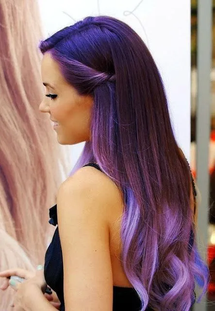 CABELLOS DE COLORES : DECORACION CON ESTILO MODA Y BELLEZA CABELLOS DE COLORES : DECORACION CON ESTILO MODA Y BELLEZA
