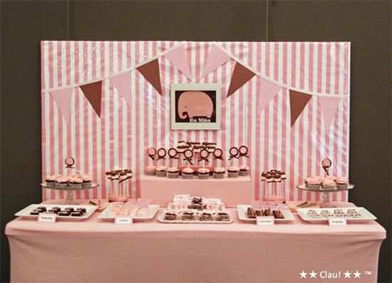 CABEZA BIPOLAR: Inspiración para un Baby Shower... CABEZA BIPOLAR: Inspiración para un Baby Shower...