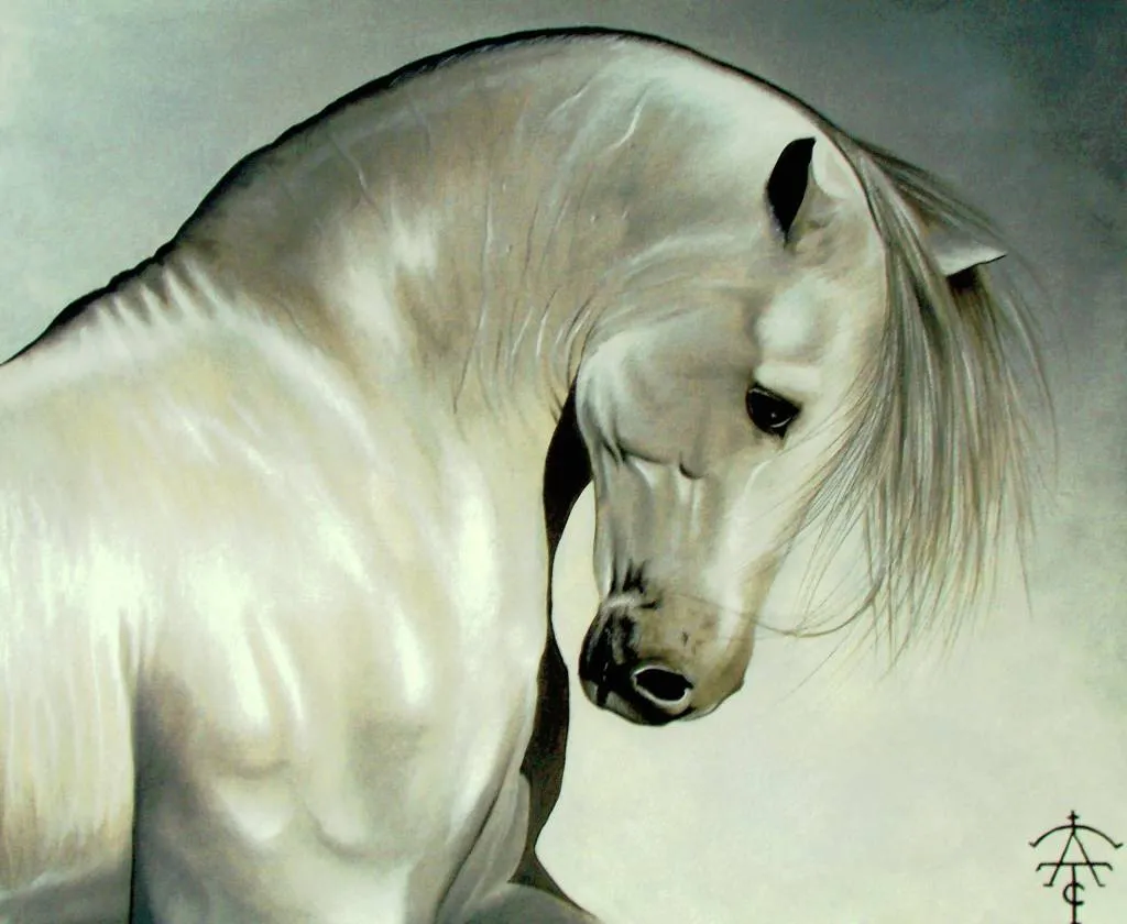 cabeza de caballo andres trejos castaño - Artelista. cabeza de caballo andres trejos castaño - Artelista.