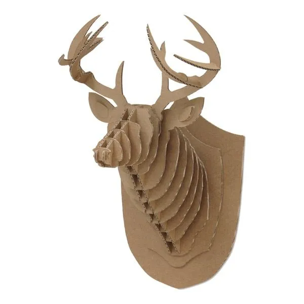 Cabeza de Ciervo decorativa · The Shop · El Corte Inglés