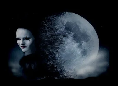 La Cabeza del Lobo: Lunas