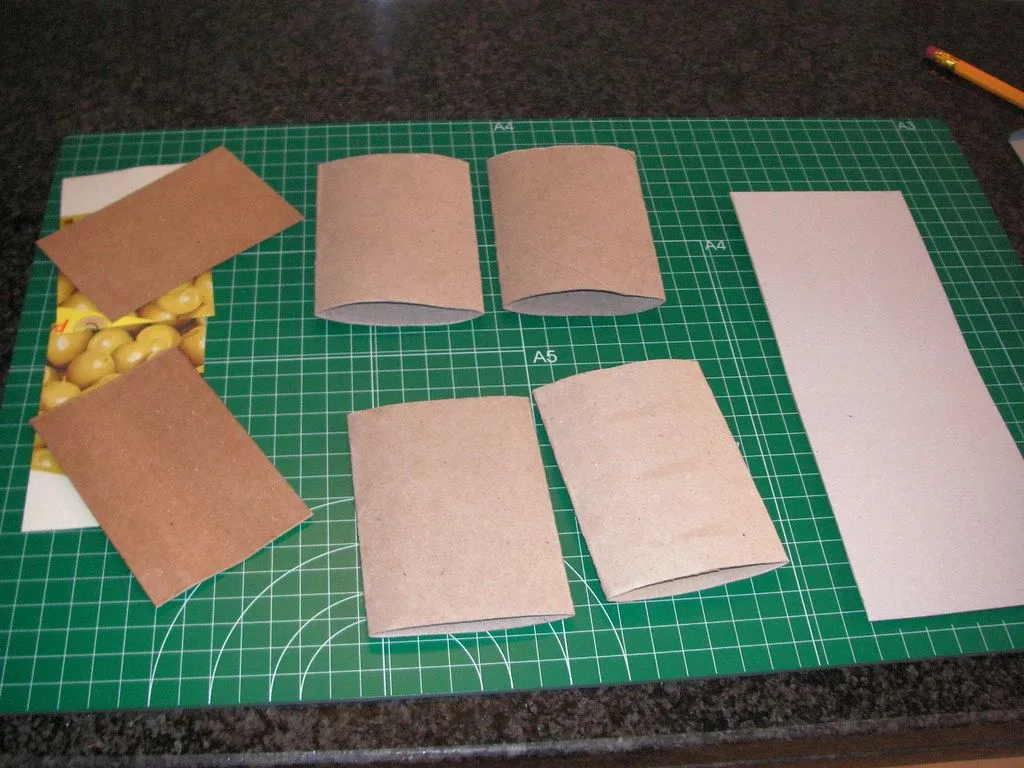 Con cabeza y manos: Mini libro de cocina para hacer con niños Con cabeza y manos: Mini libro de cocina para hacer con niños