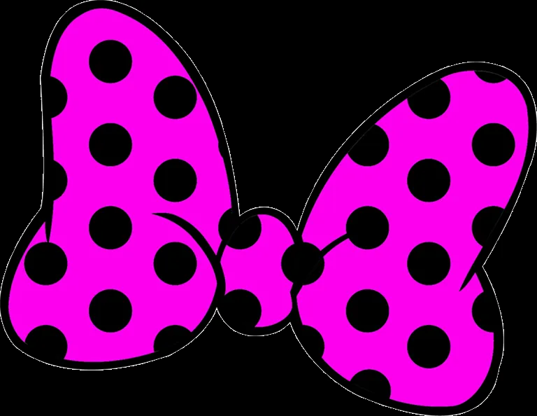 Lazo de Minnie Mouse para imprimir - Imagui Lazo de Minnie Mouse para imprimir - Imagui