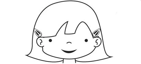 Imagenes de cabezas de niños para colorear - Imagui Imagenes de cabezas de niños para colorear - Imagui