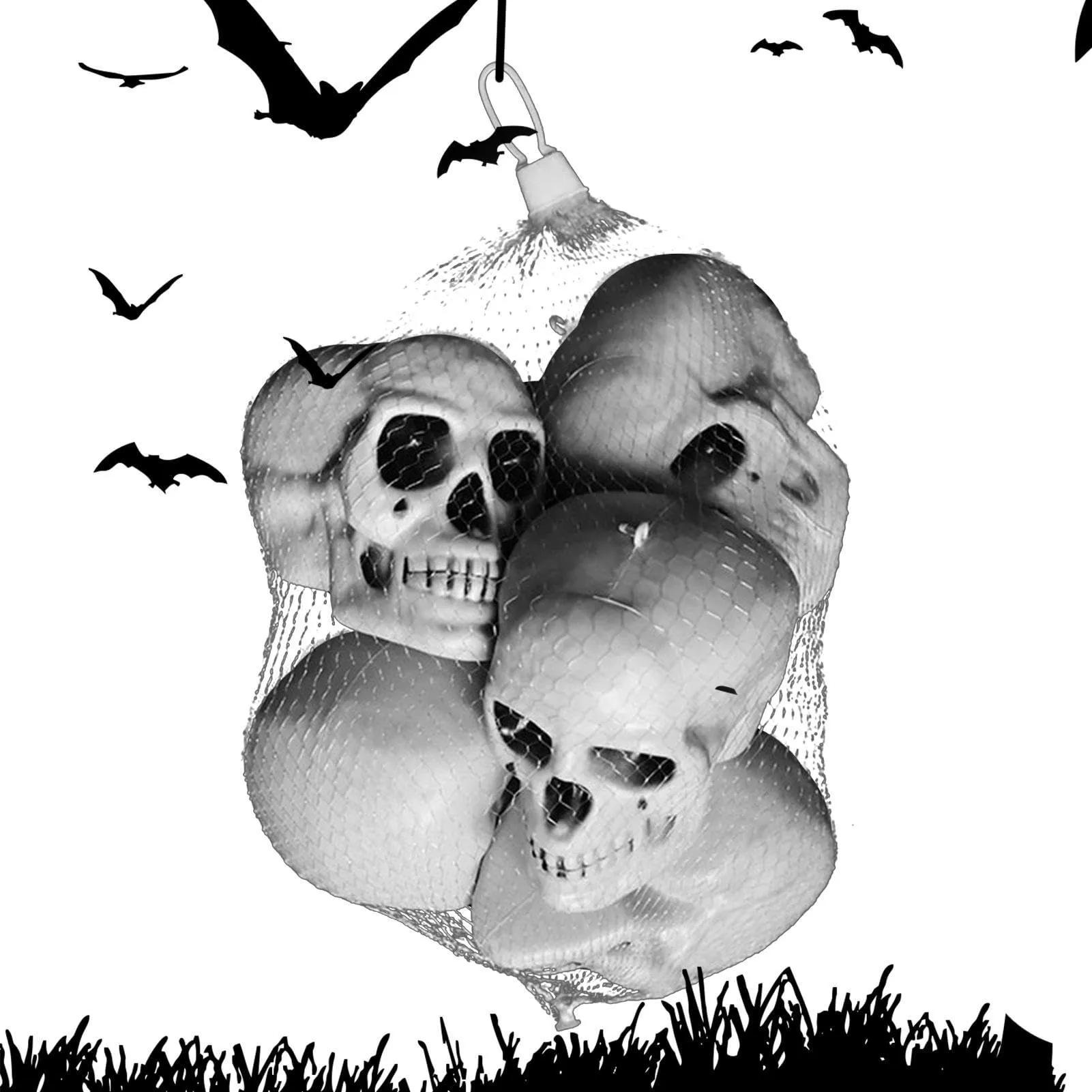 cabezas cráneo para Halloween, cabezas esqueleto, mini calaveras | calavera en bolsa malla, calaveras en miniatura, decoraciones Halloween, suministros fiesta para bar, hogar, mesa Buogint : Amazon.com.mx: Hogar y Cocina cabezas cráneo para Halloween, cabezas esqueleto, mini calaveras | calavera en bolsa malla, calaveras en miniatura, decoraciones Halloween, suministros fiesta para bar, hogar, mesa Buogint : Amazon.com.mx: Hogar y Cocina