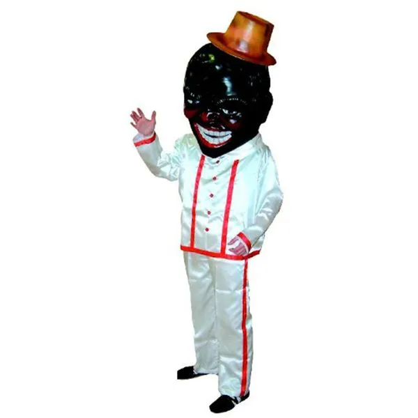 Cabezudo adulto negrito: comprar online