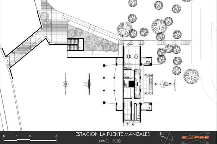 Cable manizales | Proyecta arquitectura