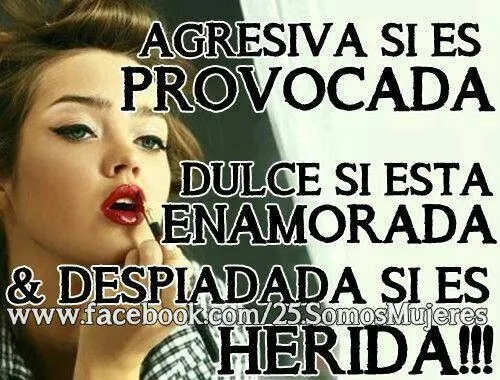 Una verdadera cabrona | MUJERES CABRONAS | Pinterest
