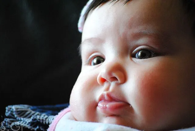 Los cachetes de Mai_TE | Flickr - Photo Sharing!