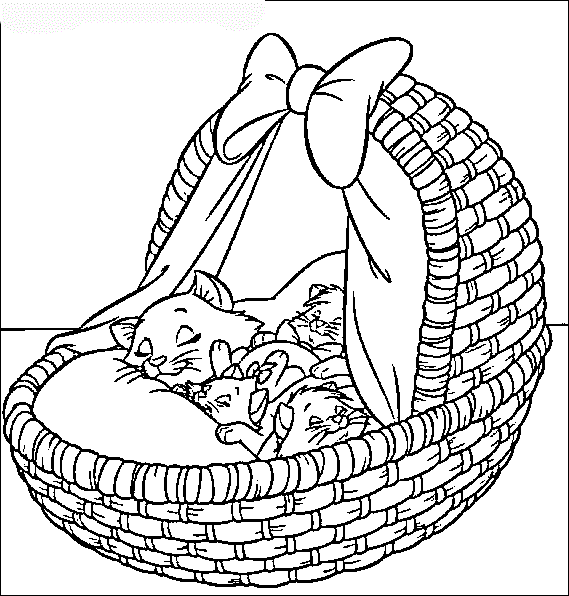Dibujo-de-cachorros-de- ...