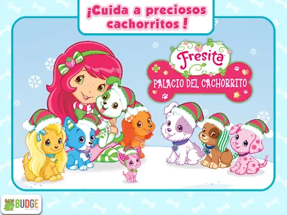 Cachorritos de Rosita Fresita - Aplicaciones Android en Google Play