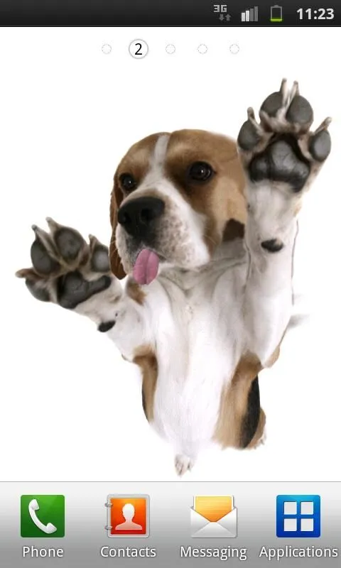Cachorro lame la pantalla - Aplicaciones Android en Google Play Cachorro lame la pantalla - Aplicaciones Android en Google Play