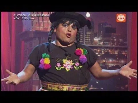 Gud Nay Chabuca: Casting de La Chola Cachucha 08/06/14 - YouTube Gud Nay Chabuca: Casting de La Chola Cachucha 08/06/14 - YouTube