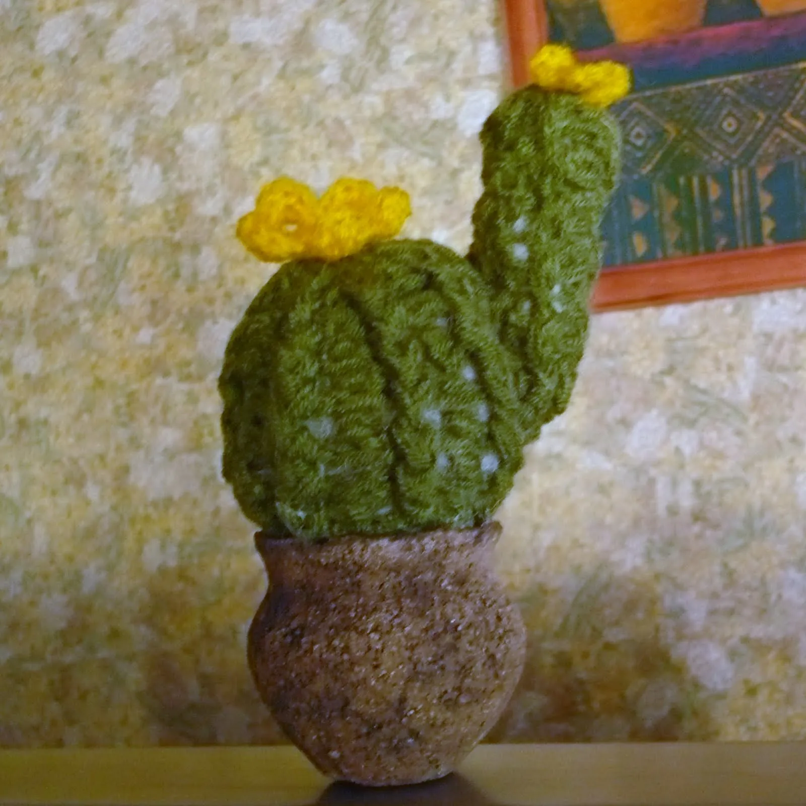CACTUS ALFILETERO