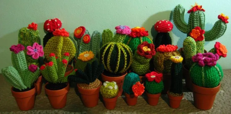 Cactus on Pinterest | Tejidos, Tejido and Crochet Cactus Cactus on Pinterest | Tejidos, Tejido and Crochet Cactus