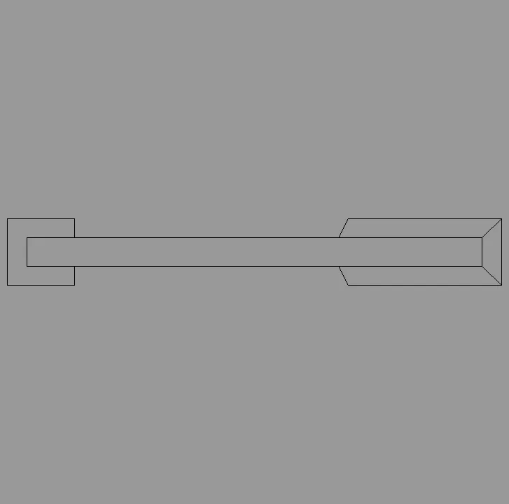 Cad-Projects - Biblioteca Bloques Autocad - Farola Diseño 01 Bibliot. 2D-3D - Vista de Farola Diseño 01 Bibliot. 2D-3D en Planta Cad-Projects - Biblioteca Bloques Autocad - Farola Diseño 01 Bibliot. 2D-3D - Vista de Farola Diseño 01 Bibliot. 2D-3D en Planta