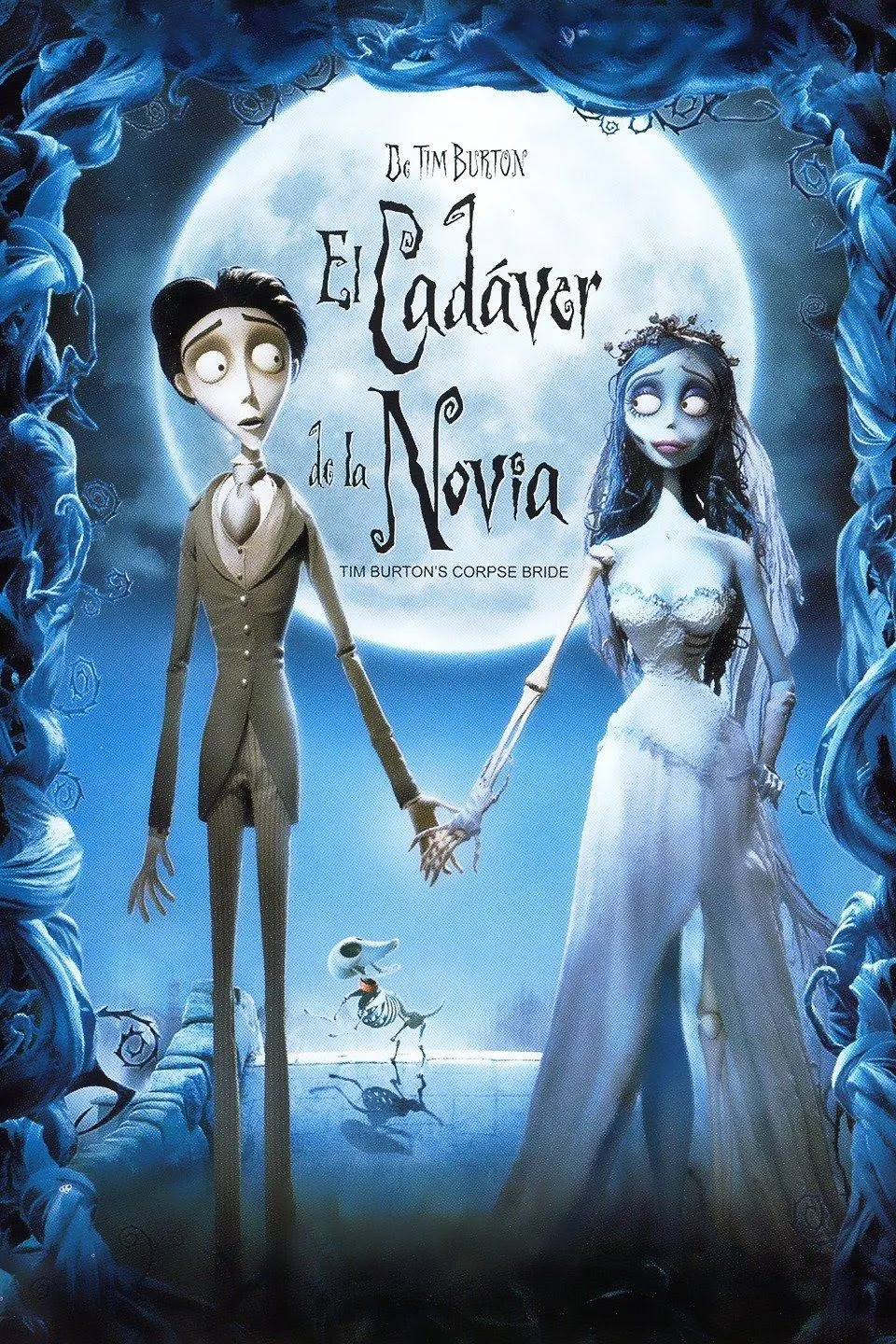 El cadáver de la novia - Doblaje Wiki