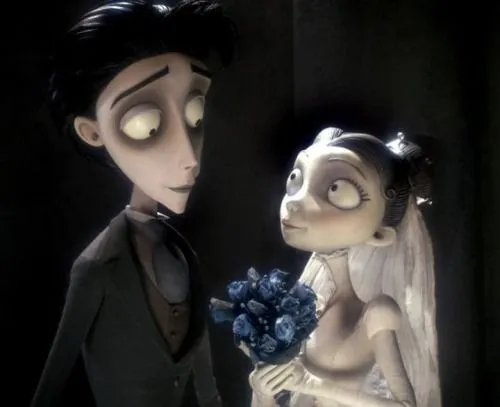 cadáver de la novia | Tumblr